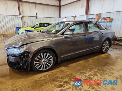 2017 LINCOLN MKZ SELECT 3LN6L5DC8HR624428 - główne zdjęcie licytacji z USA - miniatura