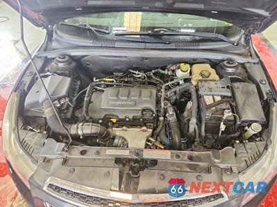Zdjęcie 11 z 12 samochodu: 2013 CHEVROLET CRUZE LT VIN:1G1PE5SB9D7210369 - miniatura