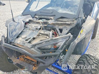 Zdjęcie 9 z 10 samochodu: 2022 POLARIS RZR UTILITY VEHICLE VIN:3NSMAD927NF349786 - miniatura