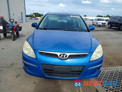 Piąte zdjęcie samochodu w środku: 2011 HYUNDAI ELANTRA TOURING GLS VIN:KMHDB8AE0BU087393 - miniatura