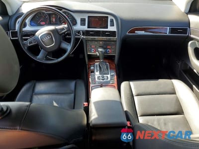 Zdjęcie 8 z 12 samochodu: 2010 AUDI A6 PRESTIGE VIN:WAUKGAFB7AN071717 - miniatura