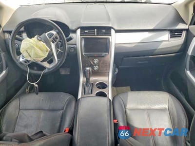Zdjęcie 8 z 13 samochodu: 2013 FORD EDGE SEL VIN:2FMDK4JC1DBE20104 - miniatura