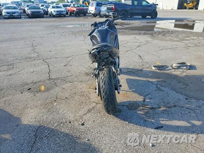 Czwarte zdjęcie samochodu z boku: 2007 KAWASAKI EX650 A VIN:JKAEXEA157A024976 - miniatura