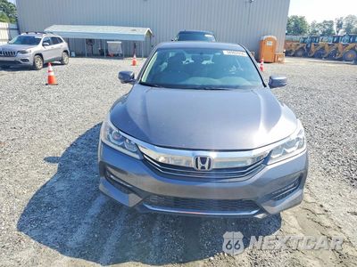 Piąte zdjęcie samochodu w środku: 2016 HONDA ACCORD LX-S VIN:1HGCR2F78GA091026 - miniatura