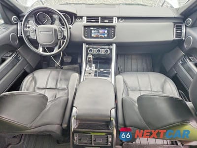 Zdjęcie 8 z 13 samochodu: 2016 LAND ROVER RANGE ROVER VIN:SALWR2PF4GA120239 - miniatura