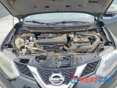 Zdjęcie 11 z 12 samochodu: 2014 NISSAN ROGUE SL VIN:5N1AT2MT1EC824229 - miniatura