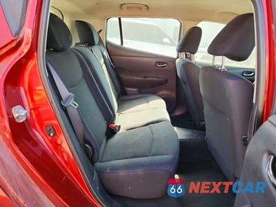 Zdjęcie 10 z 13 samochodu: 2013 NISSAN LEAF S VIN:1N4AZ0CP6DC421122 - miniatura