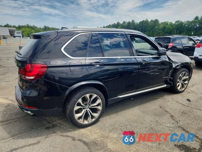 Trzecie zdjęcie samochodu z tyłu: 2018 BMW X5 XDRIVE35I VIN:5UXKR0C59JL074277 - miniatura