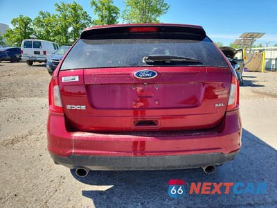 Zdjęcie 6 z 14 samochodu: 2014 FORD EDGE SEL VIN:2FMDK3JC0EBA05433 - miniatura