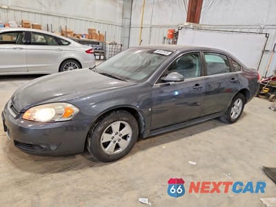 2010 CHEVROLET IMPALA 2G1WB5EK0A1131987 - główne zdjęcie licytacji z USA - miniatura