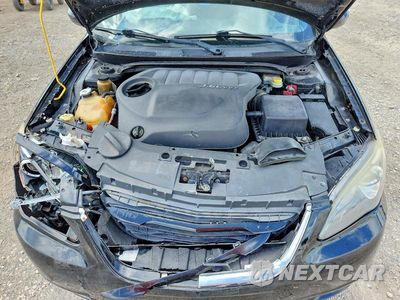 Zdjęcie 11 z 12 samochodu: 2012 CHRYSLER 200 S VIN:1C3CCBHG8CN176968 - miniatura