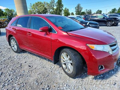 Czwarte zdjęcie samochodu z boku: 2015 TOYOTA VENZA LE VIN:4T3BA3BB4FU065315 - miniatura