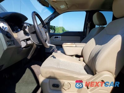 Zdjęcie 7 z 12 samochodu: 2009 FORD F150 SUPER CAB VIN:1FTRX14829FA11505 - miniatura