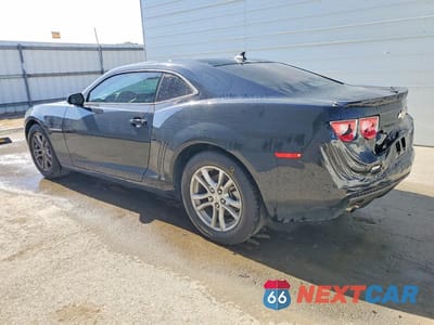 Drugie zdjęcie samochodu z przodu: 2013 CHEVROLET CAMARO LT VIN:2G1FB1E31D9236495 - miniatura