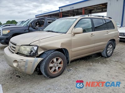 2004 TOYOTA HIGHLANDER BASE JTEGP21A640041053 - główne zdjęcie licytacji z USA - miniatura
