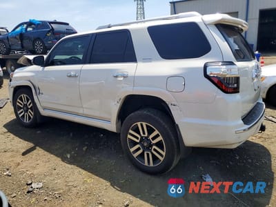 Drugie zdjęcie samochodu z przodu: 2022 TOYOTA 4RUNNER LIMITED VIN:JTEKU5JR5N5988471 - miniatura