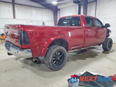 Trzecie zdjęcie samochodu z tyłu: 2014 RAM 2500 SLT VIN:3C6UR5JL3EG114629 - miniatura