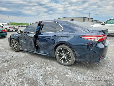 Drugie zdjęcie samochodu z przodu: 2019 TOYOTA CAMRY SE VIN:4T1B11HK1KU750063 - miniatura