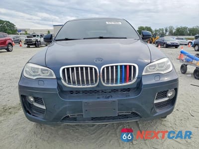 Piąte zdjęcie samochodu w środku: 2014 BMW X6 XDRIVE50I VIN:5UXFG8C58EL592800 - miniatura