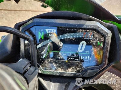 Zdjęcie 7 z 9 samochodu: 2025 KAWASAKI ZX400 S VIN:ML5ZXCS10SDA39383 - miniatura