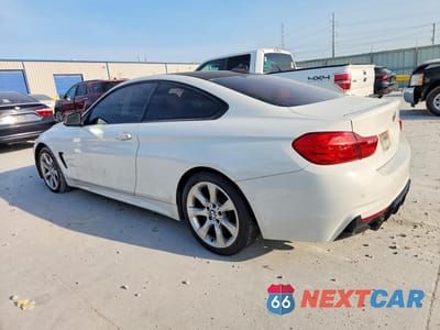 Drugie zdjęcie samochodu z przodu: 2016 BMW 435 I VIN:WBA3R1C51GK529761 - miniatura