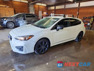 2019 SUBARU IMPREZA 4S3GTAA66K1752958 - główne zdjęcie licytacji z USA - miniatura