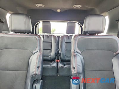 Zdjęcie 10 z 13 samochodu: 2019 FORD EXPLORER XLT VIN:1FM5K7D80KGA95979 - miniatura