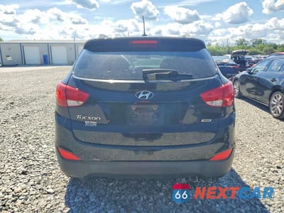 Zdjęcie 6 z 13 samochodu: 2015 HYUNDAI TUCSON SE VIN:KM8JUCAG7FU090413 - miniatura