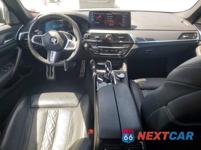 Zdjęcie 8 z 13 samochodu: 2021 BMW 540 I VIN:WBA53BJ0XMWX09154 - miniatura