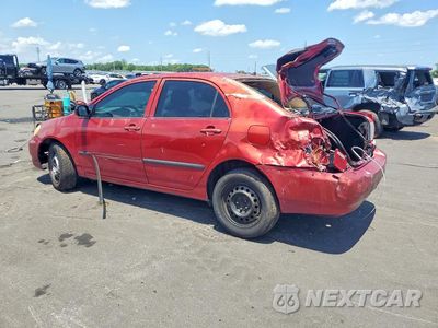Drugie zdjęcie samochodu z przodu: 2006 TOYOTA COROLLA CE VIN:JTDBR32E060071796 - miniatura
