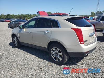 Drugie zdjęcie samochodu z przodu: 2010 CADILLAC SRX LUXURY COLLECTION VIN:3GYFNAEY4AS522084 - miniatura