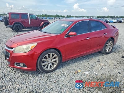 2014 CHEVROLET MALIBU LTZ 1G11H5SL9EF254062 - główne zdjęcie licytacji z USA - miniatura