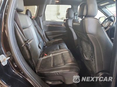 Zdjęcie 11 z 13 samochodu: 2014 JEEP GRAND CHEROKEE OVERLAND VIN:1C4RJFCG5EC172708 - miniatura