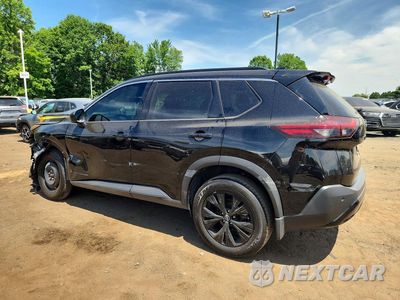 Drugie zdjęcie samochodu z przodu: 2023 NISSAN ROGUE SV VIN:JN8BT3BB3PW214914 - miniatura