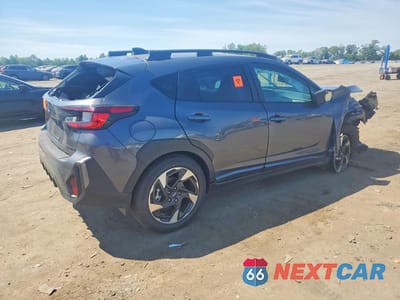 Trzecie zdjęcie samochodu z tyłu: 2026 SUBARU CROSSTREK LIMITED VIN:4S4GUHL65T3747769 - miniatura