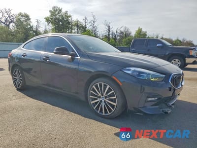 Czwarte zdjęcie samochodu z boku: 2021 BMW 228XI VIN:WBA73AK09M7G97187 - miniatura