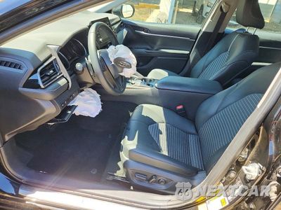 Zdjęcie 7 z 12 samochodu: 2023 TOYOTA CAMRY HYBRID SE NIGHTSHADE VIN:4T1G31AK5PU057420 - miniatura