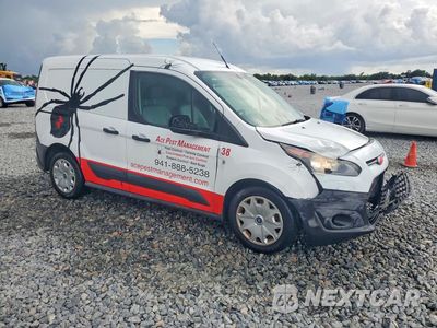 Czwarte zdjęcie samochodu z boku: 2018 FORD TRANSIT CONNECT XL DELIVERY VAN VIN:NM0LS6E73J1379228 - miniatura
