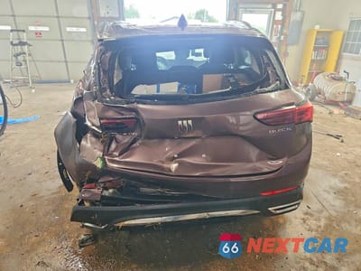 Zdjęcie 6 z 13 samochodu: 2024 BUICK ENVISION PREFERRED VIN:LRBFZME44RD067045 - miniatura