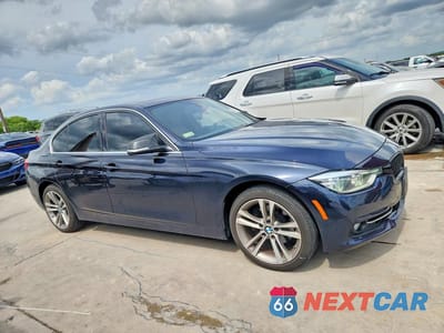Czwarte zdjęcie samochodu z boku: 2017 BMW 330 XI VIN:WBA8D9G38HNU66038 - miniatura