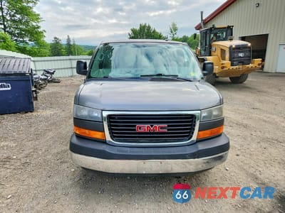 Piąte zdjęcie samochodu w środku: 2012 GMC SAVANA G1500 LT VIN:1GKS8CF49C1118886 - miniatura