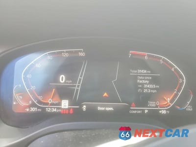 Zdjęcie 9 z 12 samochodu: 2021 BMW X3 SDRIVE30I VIN:5UXTY3C01M9F84219 - miniatura
