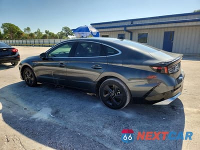 Drugie zdjęcie samochodu z przodu: 2026 HYUNDAI SONATA SEL SPORT VIN:KMHL64JA3TA543525 - miniatura