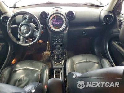Zdjęcie 8 z 12 samochodu: 2014 MINI COOPER S COUNTRYMAN VIN:WMWZC5C56EWP40883 - miniatura
