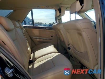Zdjęcie 10 z 12 samochodu: 2011 MERCEDES-BENZ ML 350 4MATIC VIN:4JGBB8GBXBA687750 - miniatura