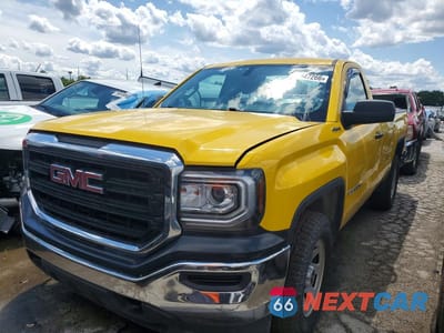 2018 GMC SIERRA K1500 1GTN2LEHXJZ280619 - główne zdjęcie licytacji z USA - miniatura