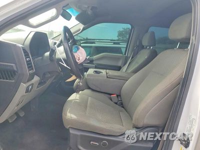 Zdjęcie 7 z 12 samochodu: 2018 FORD F-150 LIGHTNING F150 SUPERCREW VIN:1FTEW1EP5JKE26207 - miniatura