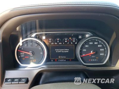 Zdjęcie 9 z 12 samochodu: 2021 CHEVROLET SILVERADO K1500 LTZ VIN:3GCUYGED5MG302545 - miniatura