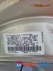 Zdjęcie 14 z 14 samochodu: 2001 TOYOTA SIENNA LE VIN:4T3ZF13C41U399378 - miniatura