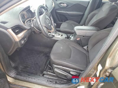 Zdjęcie 7 z 12 samochodu: 2015 JEEP CHEROKEE LATITUDE VIN:1C4PJMCB8FW505421 - miniatura